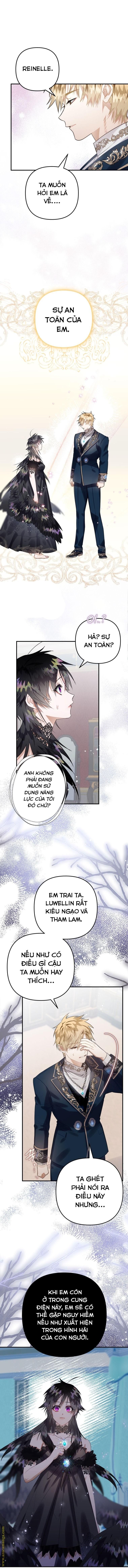 Tôi Bỗng Trở Thành Quạ Đen Chương 13 page 12 - Giả Dược