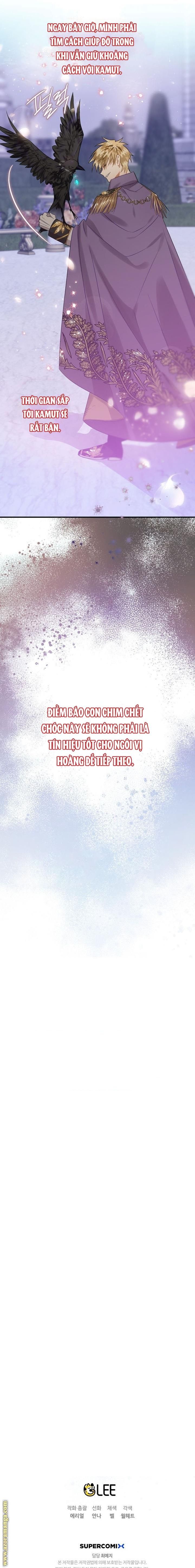 Tôi Bỗng Trở Thành Quạ Đen Chương 14 page 7 - Giả Dược