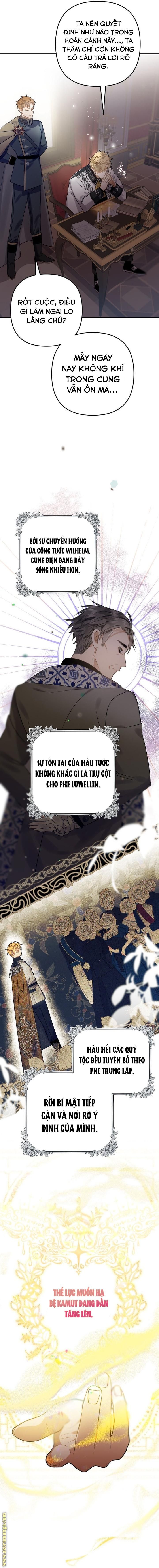 Tôi Bỗng Trở Thành Quạ Đen Chương 15 page 2 - Giả Dược