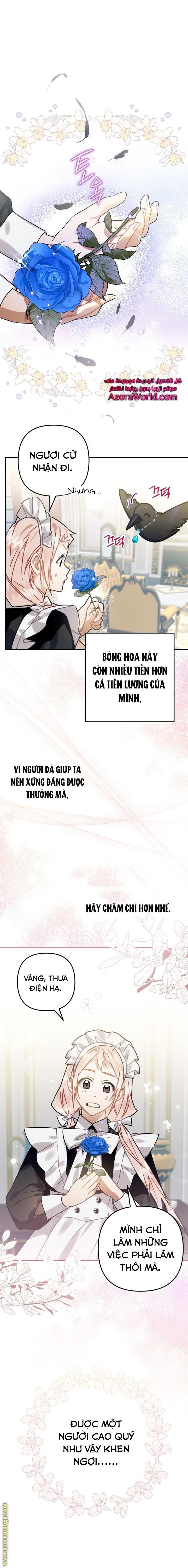 Tôi Bỗng Trở Thành Quạ Đen Chương 15 page 14 - Giả Dược