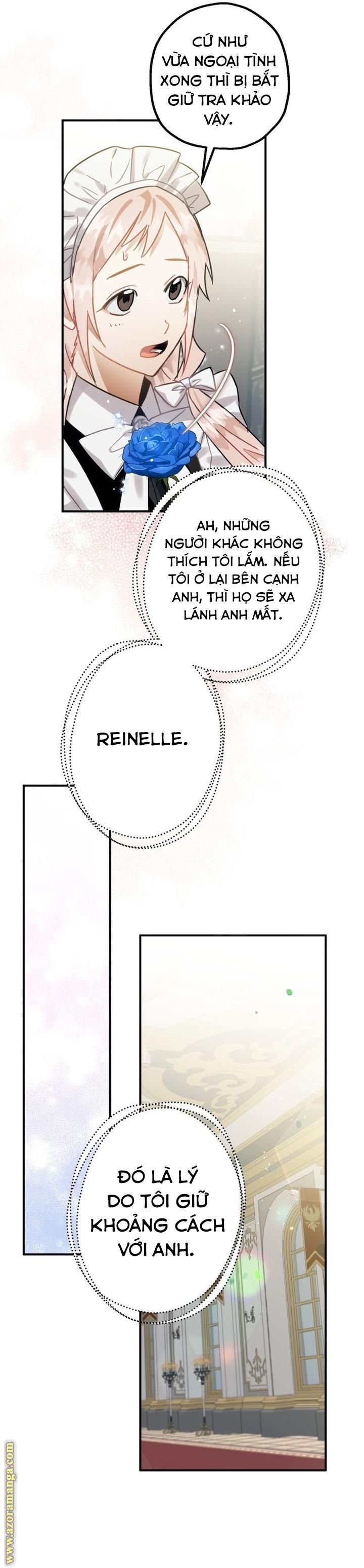 Tôi Bỗng Trở Thành Quạ Đen Chương 15 page 16 - Giả Dược