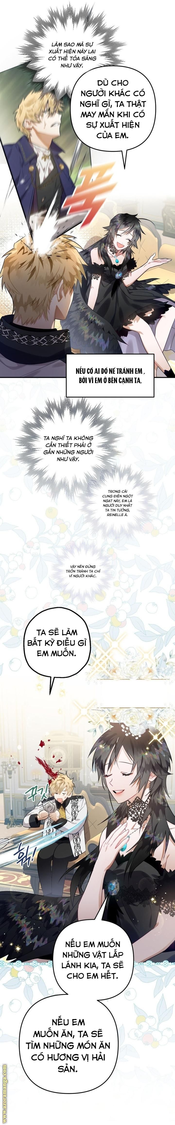 Tôi Bỗng Trở Thành Quạ Đen Chương 15 page 19 - Giả Dược