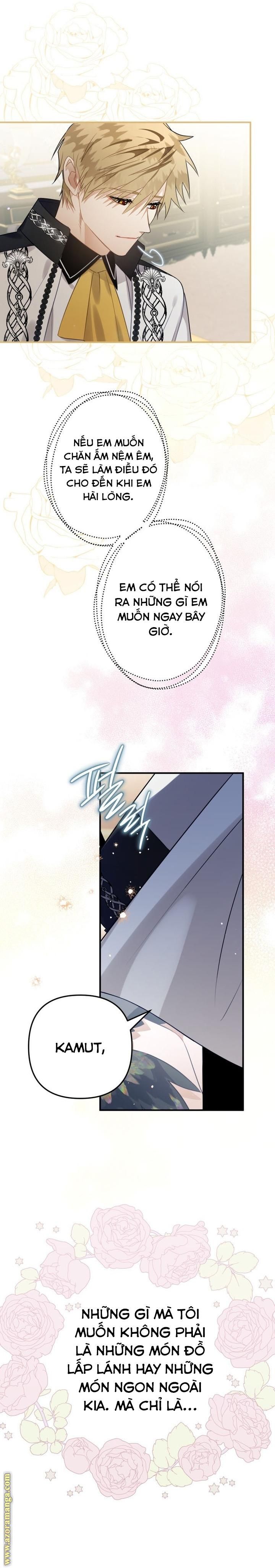Tôi Bỗng Trở Thành Quạ Đen Chương 15 page 20 - Giả Dược