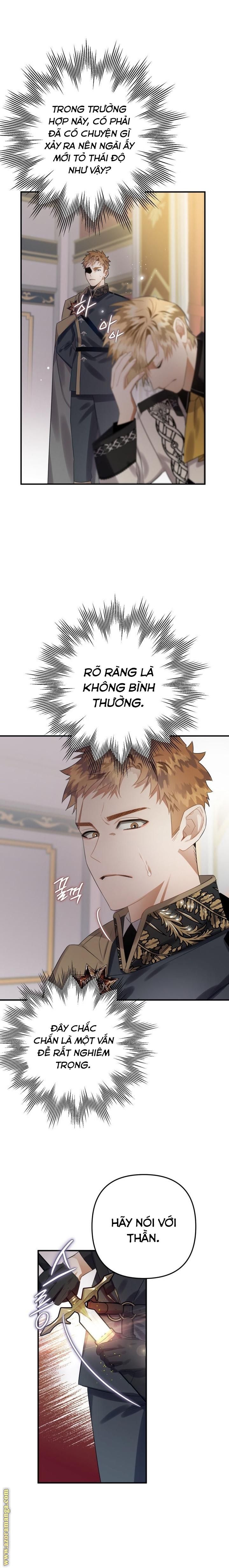 Tôi Bỗng Trở Thành Quạ Đen Chương 15 page 3 - Giả Dược
