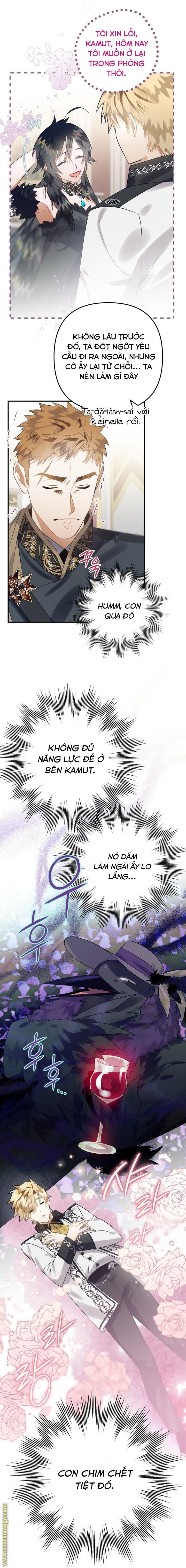 Tôi Bỗng Trở Thành Quạ Đen Chương 15 page 5 - Giả Dược