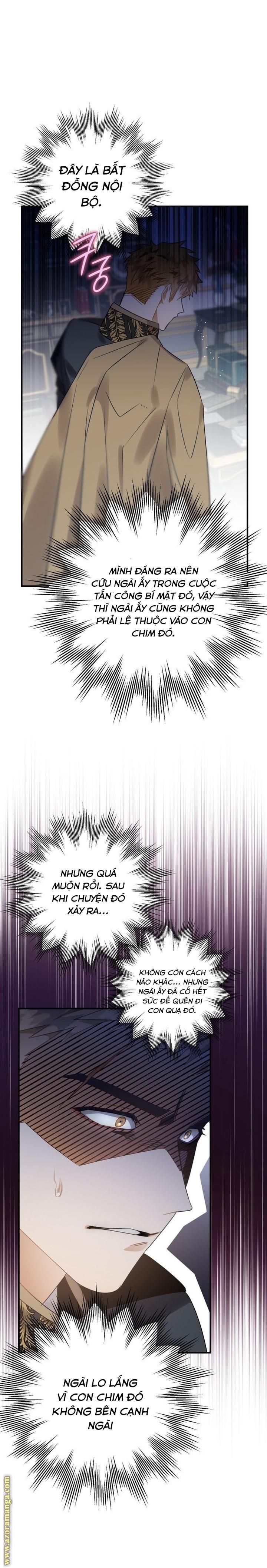 Tôi Bỗng Trở Thành Quạ Đen Chương 15 page 6 - Giả Dược
