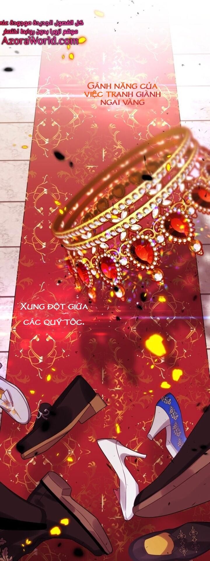 Tôi Bỗng Trở Thành Quạ Đen Chương 16 page 17 - Giả Dược