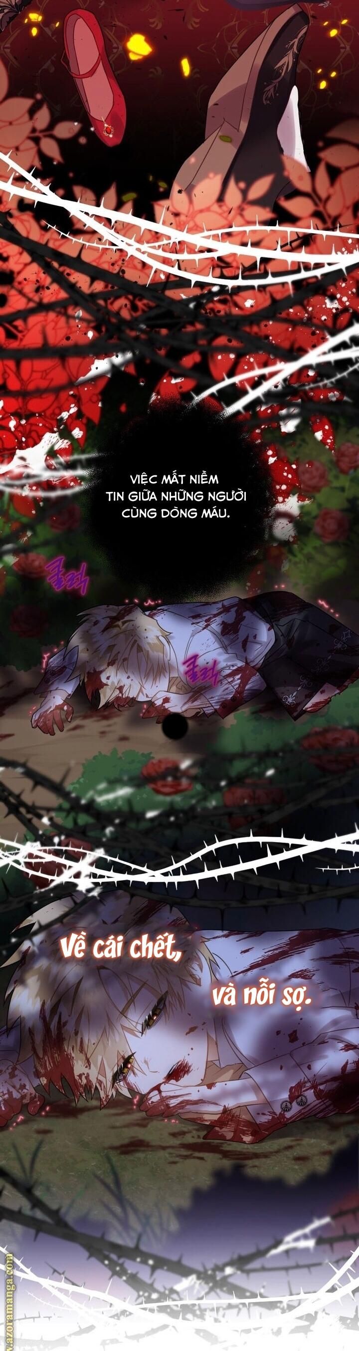 Tôi Bỗng Trở Thành Quạ Đen Chương 16 page 18 - Giả Dược