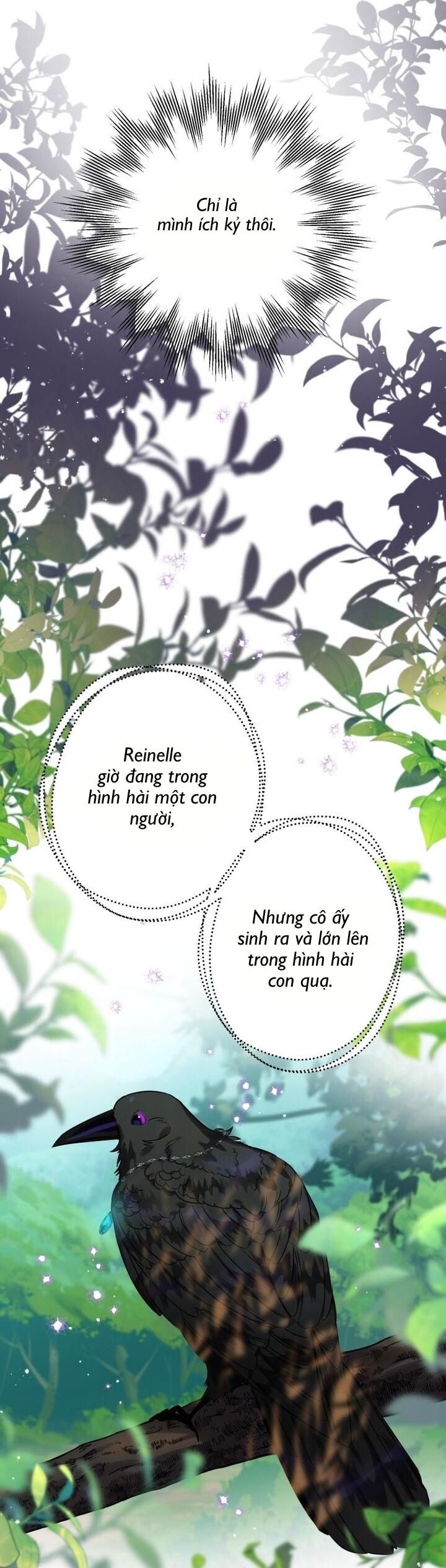 Tôi Bỗng Trở Thành Quạ Đen Chương 16 page 3 - Giả Dược