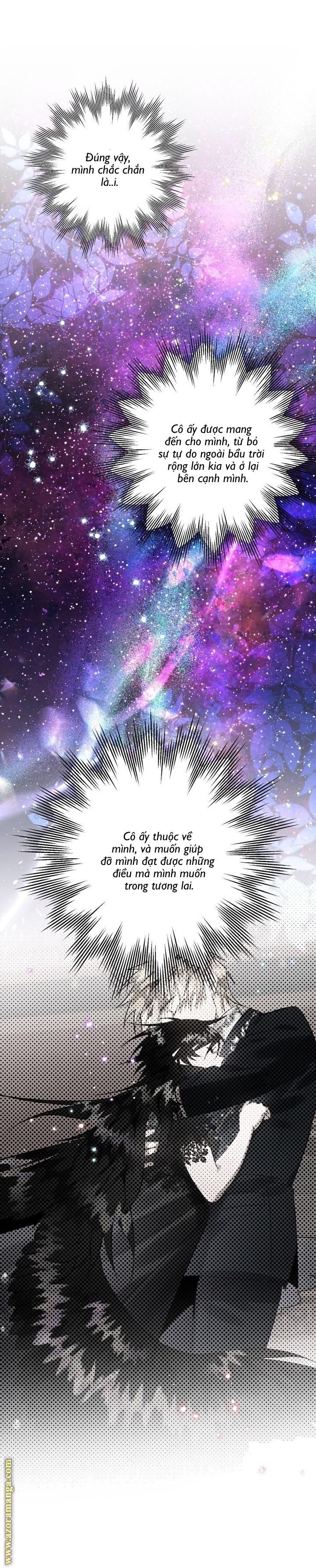 Tôi Bỗng Trở Thành Quạ Đen Chương 16 page 22 - Giả Dược