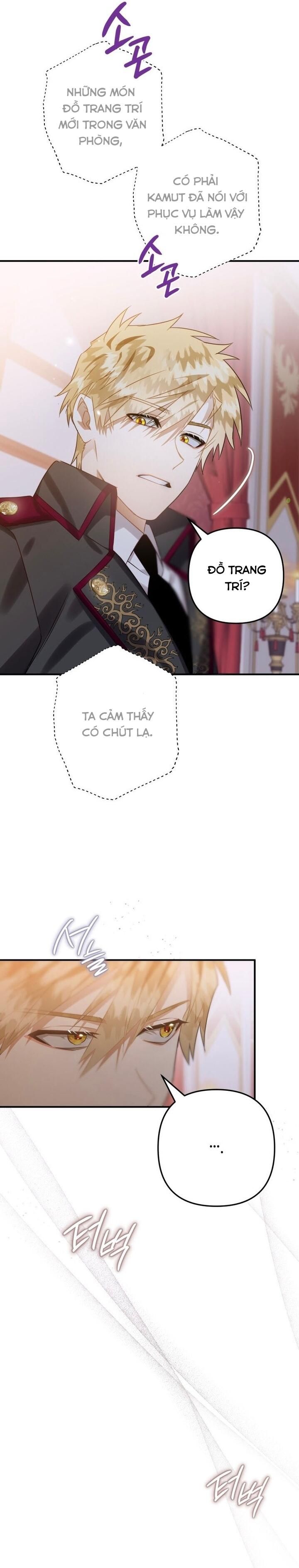 Tôi Bỗng Trở Thành Quạ Đen Chương 16 page 35 - Giả Dược