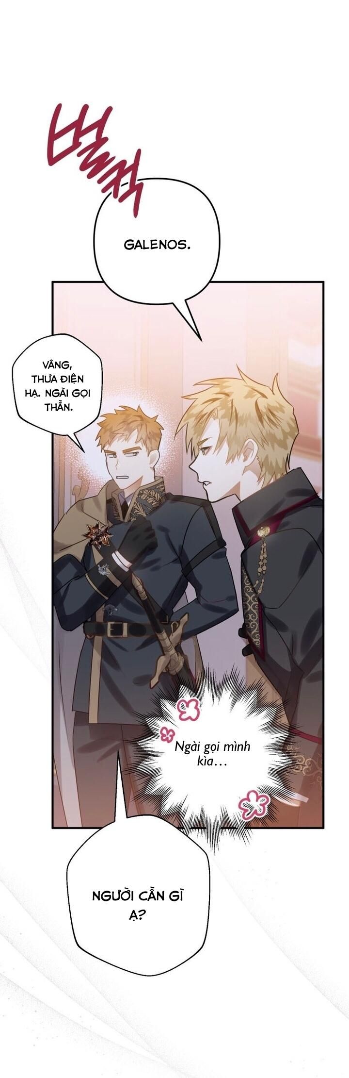 Tôi Bỗng Trở Thành Quạ Đen Chương 16 page 37 - Giả Dược