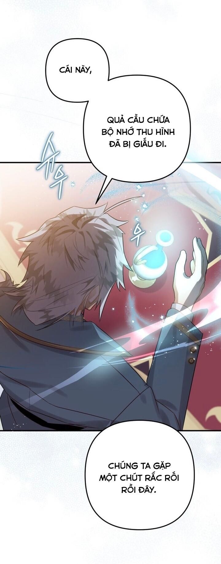 Tôi Bỗng Trở Thành Quạ Đen Chương 16 page 40 - Giả Dược