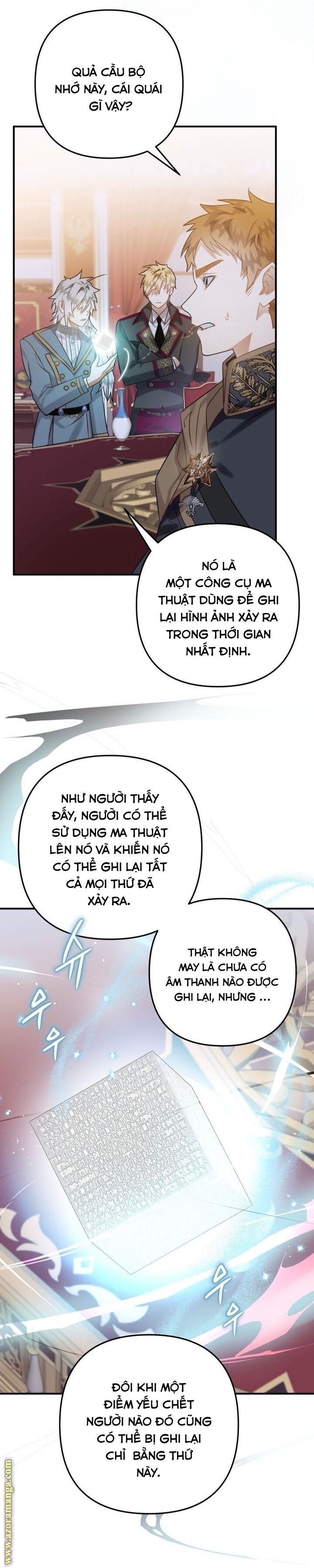 Tôi Bỗng Trở Thành Quạ Đen Chương 16 page 41 - Giả Dược