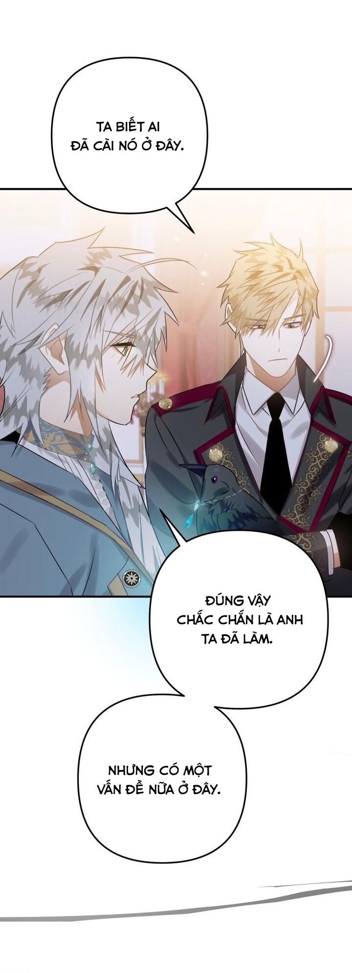 Tôi Bỗng Trở Thành Quạ Đen Chương 16 page 42 - Giả Dược