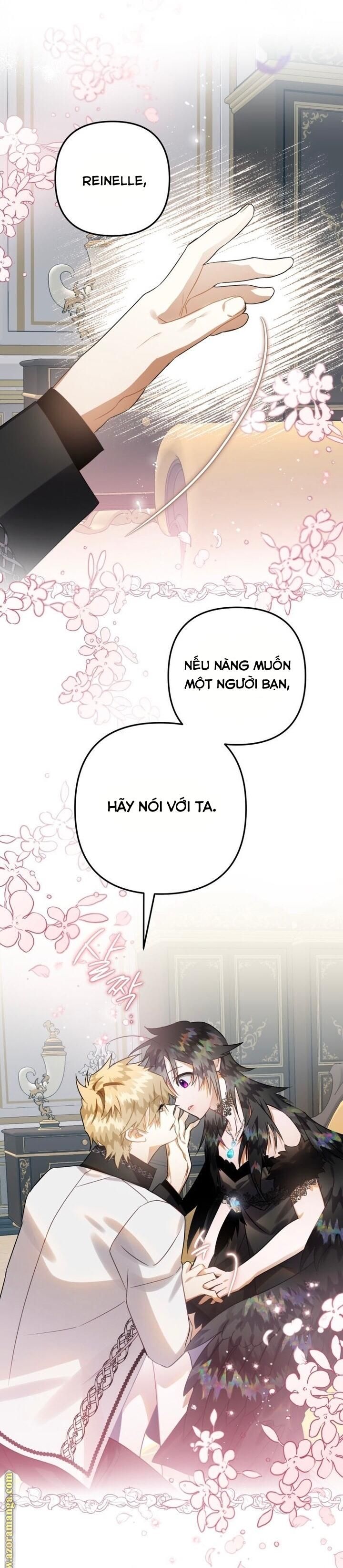 Tôi Bỗng Trở Thành Quạ Đen Chương 16 page 7 - Giả Dược