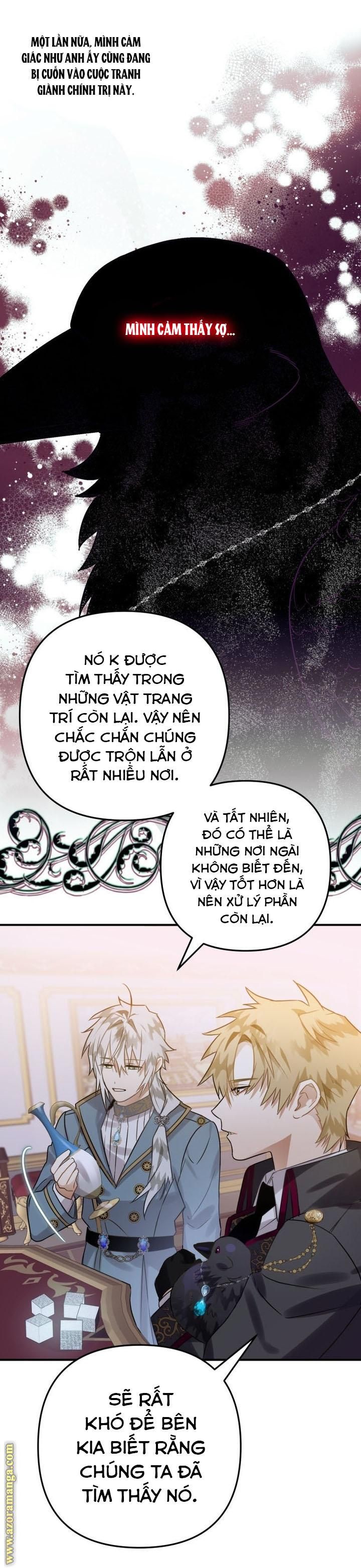 Tôi Bỗng Trở Thành Quạ Đen Chương 17 page 2 - Giả Dược
