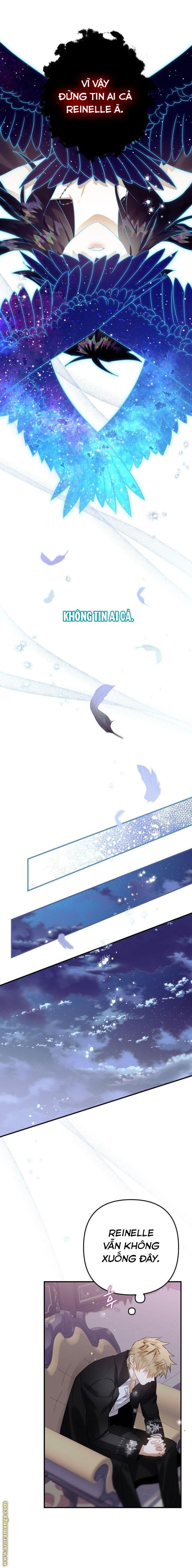 Tôi Bỗng Trở Thành Quạ Đen Chương 17 page 19 - Giả Dược