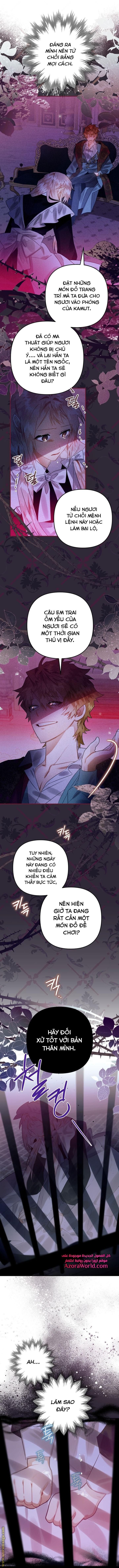 Tôi Bỗng Trở Thành Quạ Đen Chương 17 page 7 - Giả Dược