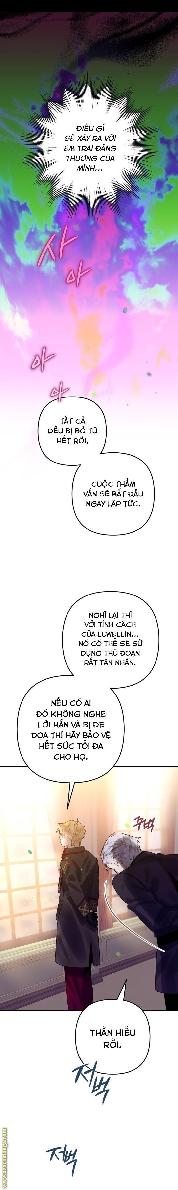 Tôi Bỗng Trở Thành Quạ Đen Chương 17 page 8 - Giả Dược