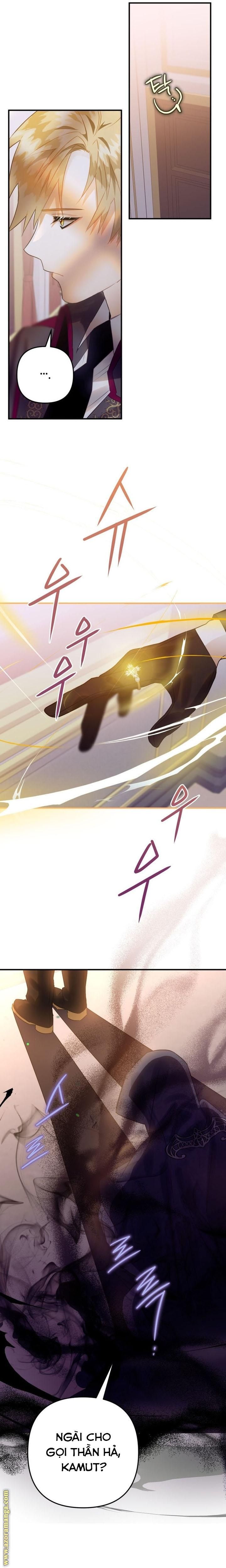Tôi Bỗng Trở Thành Quạ Đen Chương 17 page 9 - Giả Dược