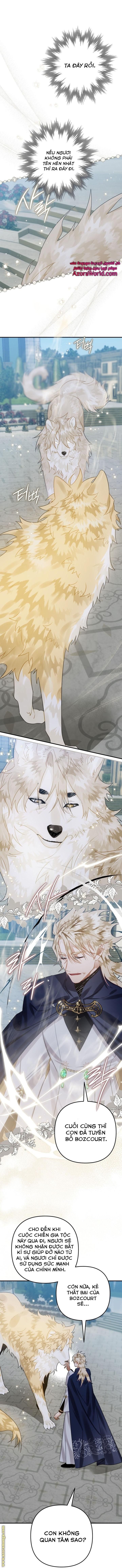 Tôi Bỗng Trở Thành Quạ Đen Chương 19 page 4 - Giả Dược