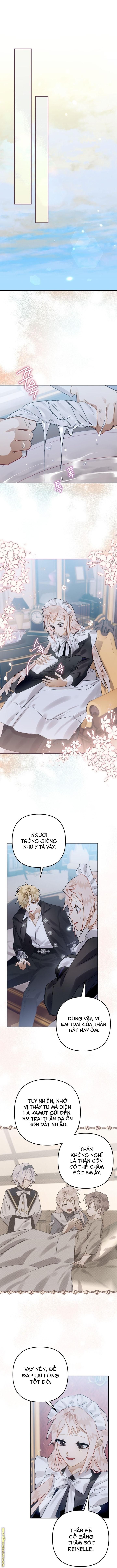 Tôi Bỗng Trở Thành Quạ Đen Chương 19 page 7 - Giả Dược