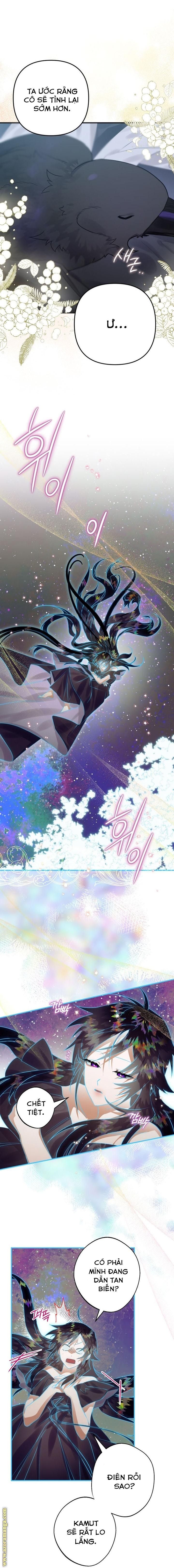 Tôi Bỗng Trở Thành Quạ Đen Chương 19 page 8 - Giả Dược