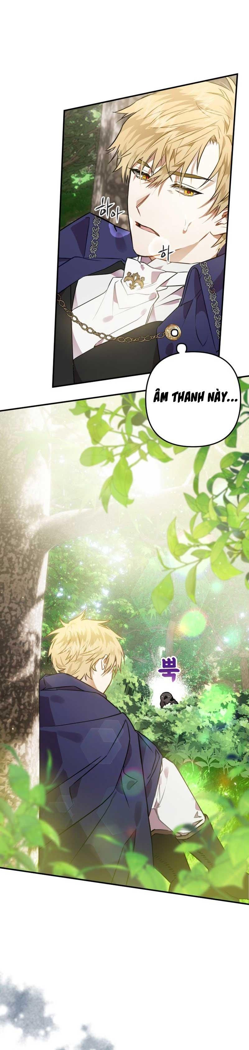 Tôi Bỗng Trở Thành Quạ Đen Chương 2 page 2 - Giả Dược
