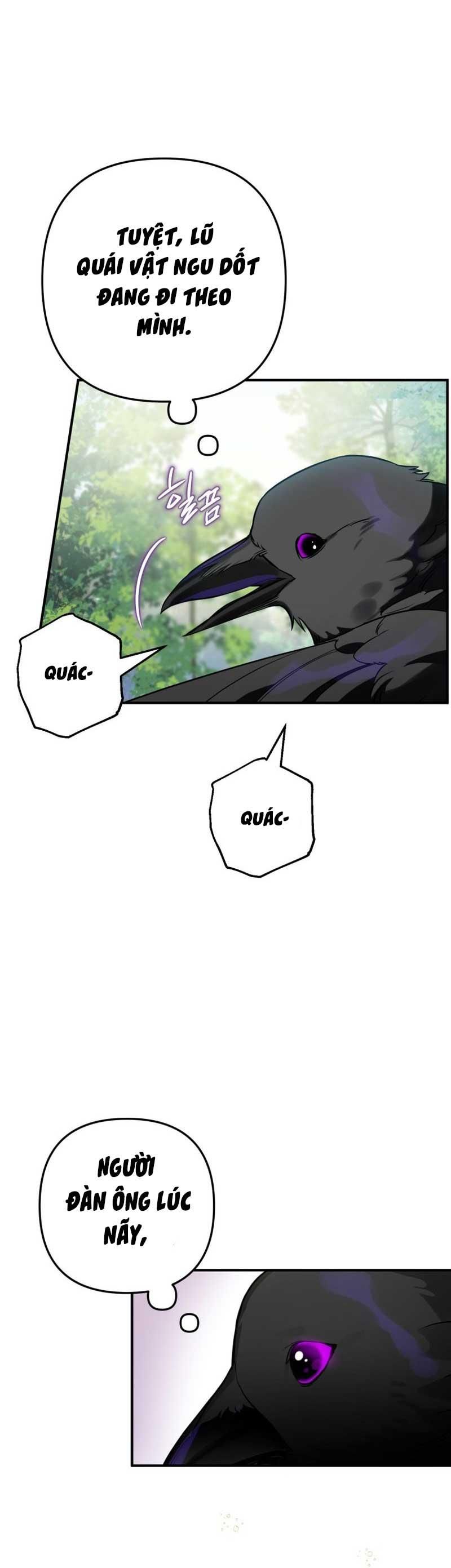Tôi Bỗng Trở Thành Quạ Đen Chương 2 page 11 - Giả Dược