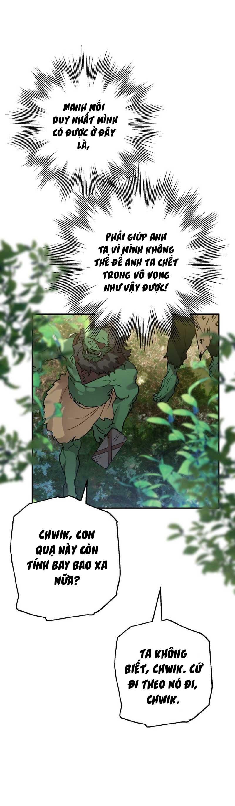 Tôi Bỗng Trở Thành Quạ Đen Chương 2 page 15 - Giả Dược
