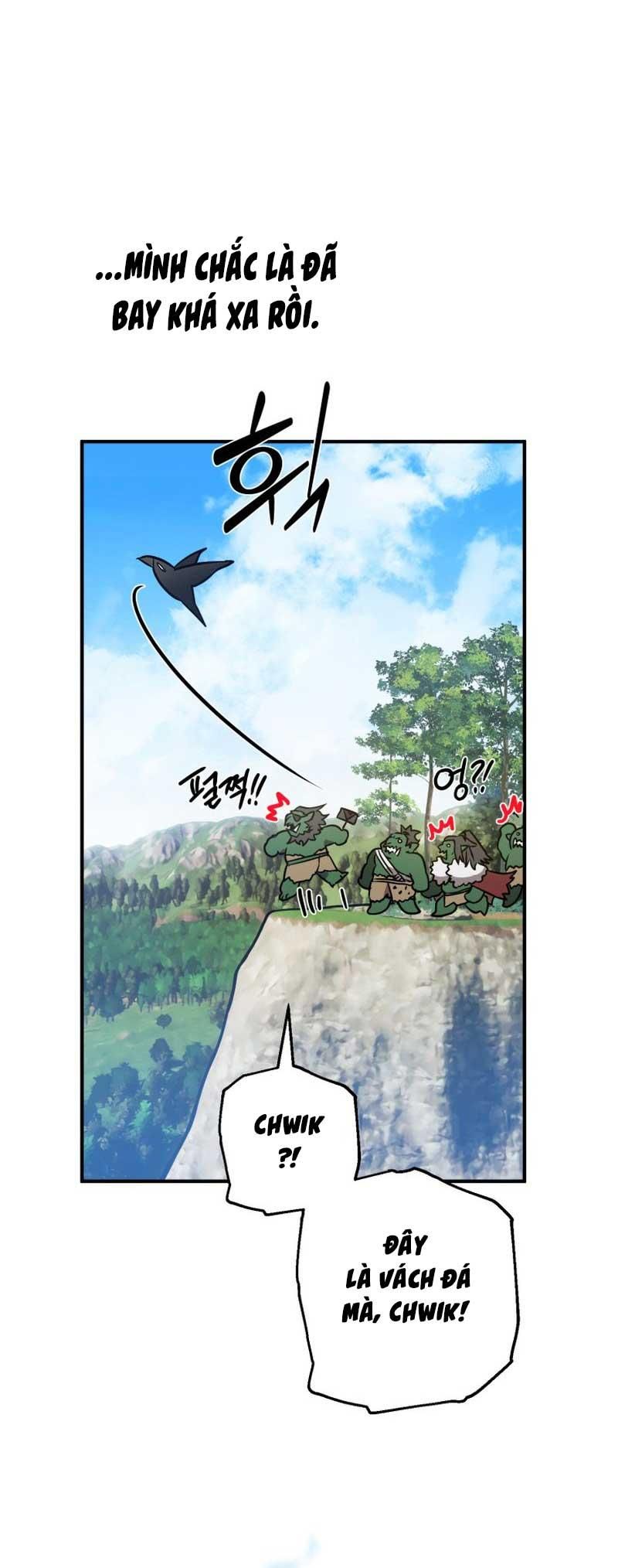 Tôi Bỗng Trở Thành Quạ Đen Chương 2 page 16 - Giả Dược