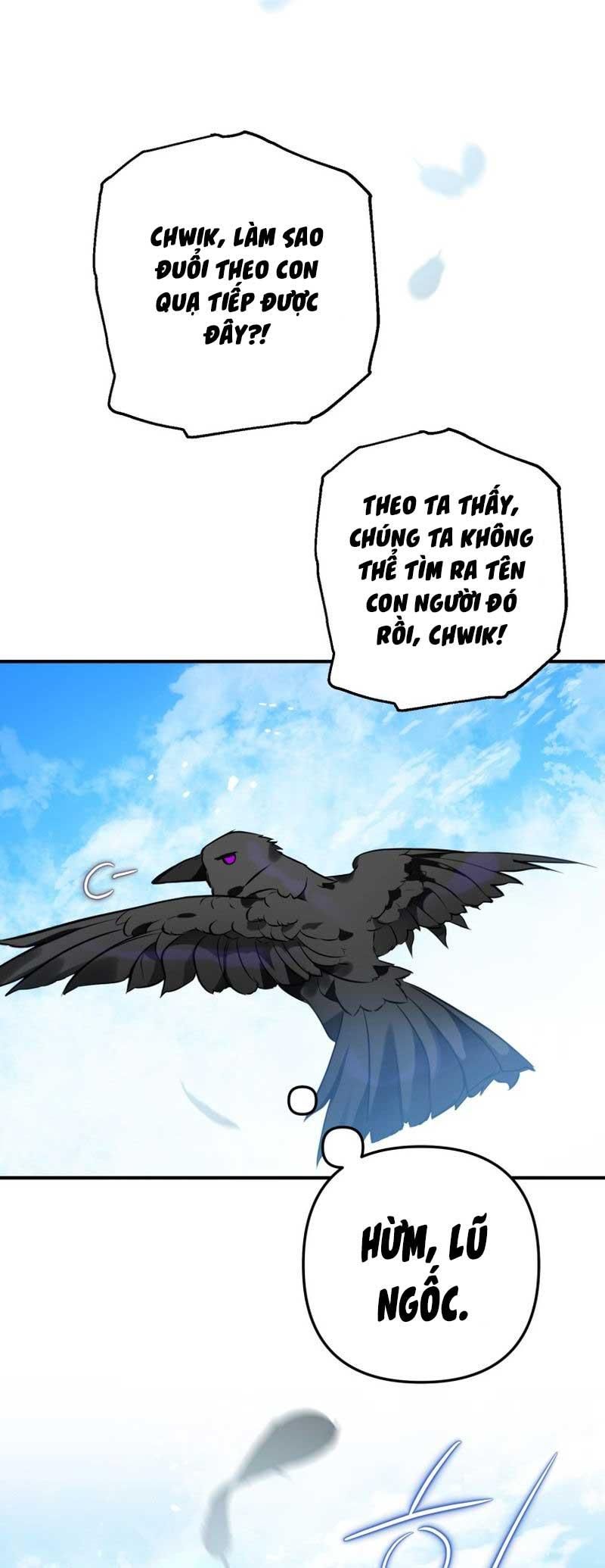 Tôi Bỗng Trở Thành Quạ Đen Chương 2 page 17 - Giả Dược