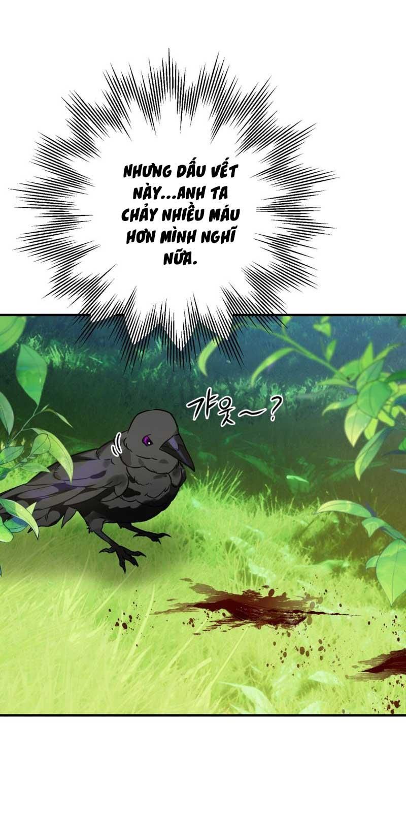 Tôi Bỗng Trở Thành Quạ Đen Chương 2 page 19 - Giả Dược