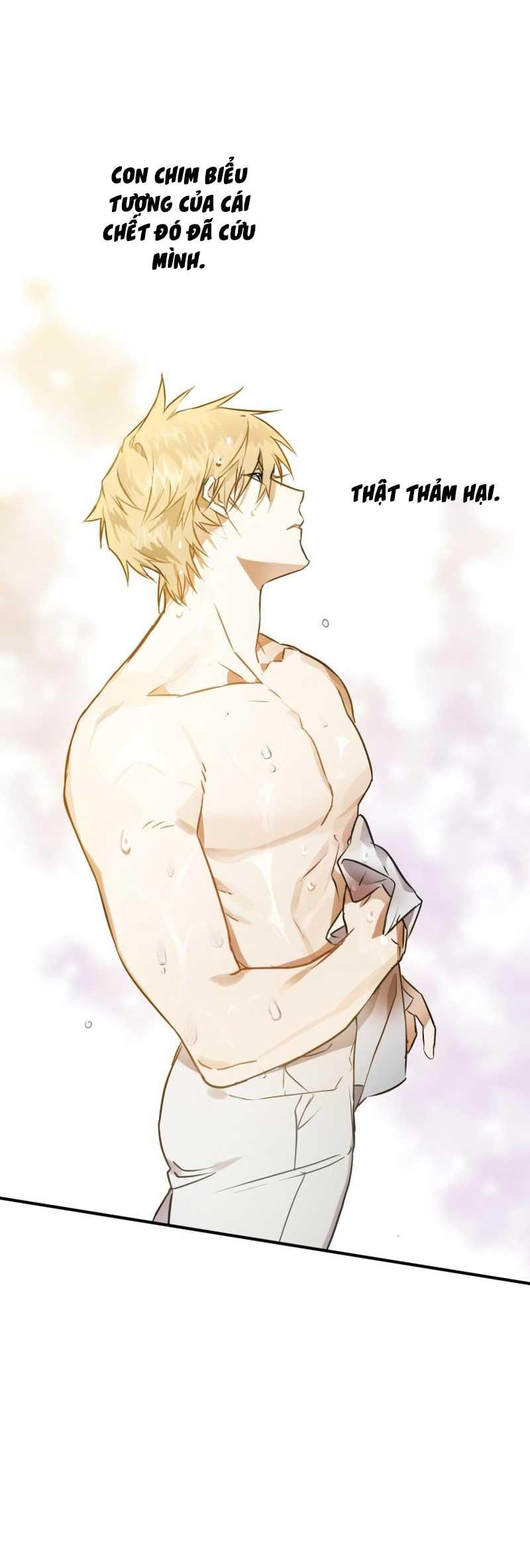 Tôi Bỗng Trở Thành Quạ Đen Chương 2 page 27 - Giả Dược