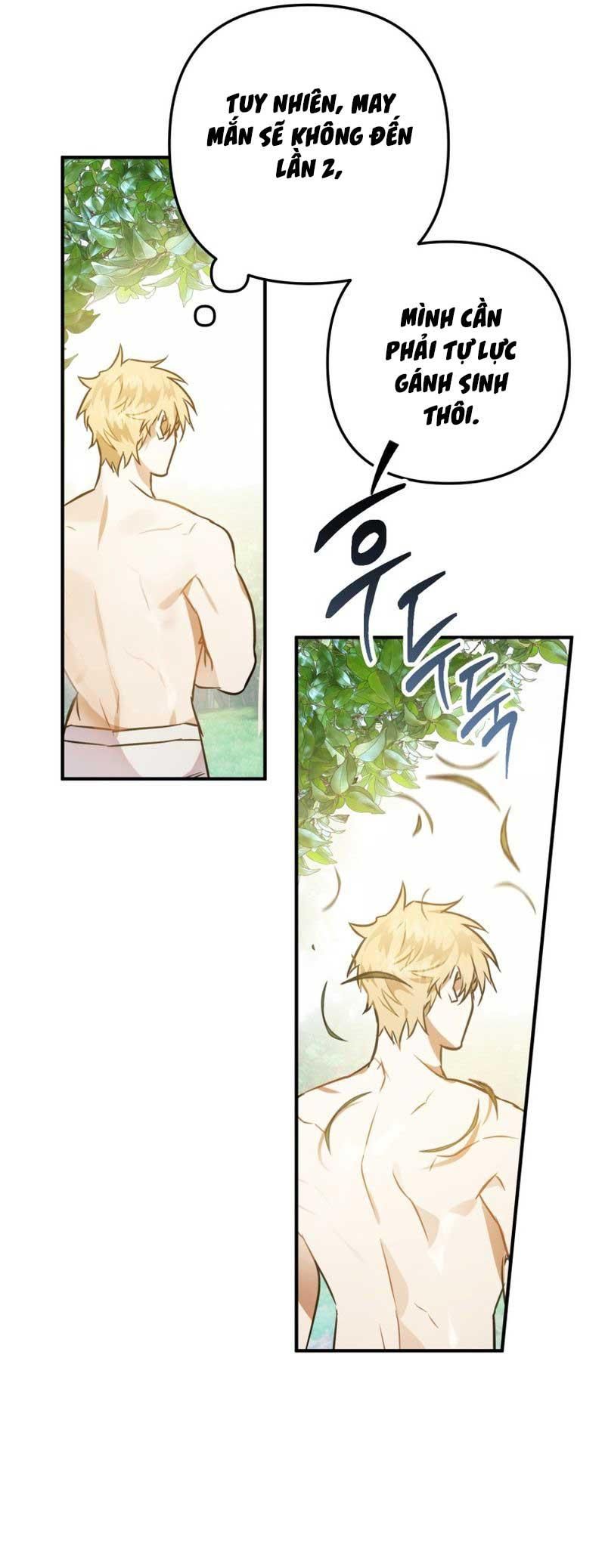 Tôi Bỗng Trở Thành Quạ Đen Chương 2 page 28 - Giả Dược