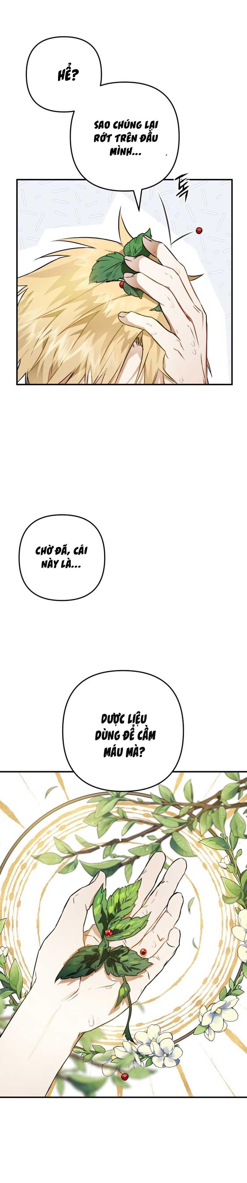 Tôi Bỗng Trở Thành Quạ Đen Chương 2 page 29 - Giả Dược