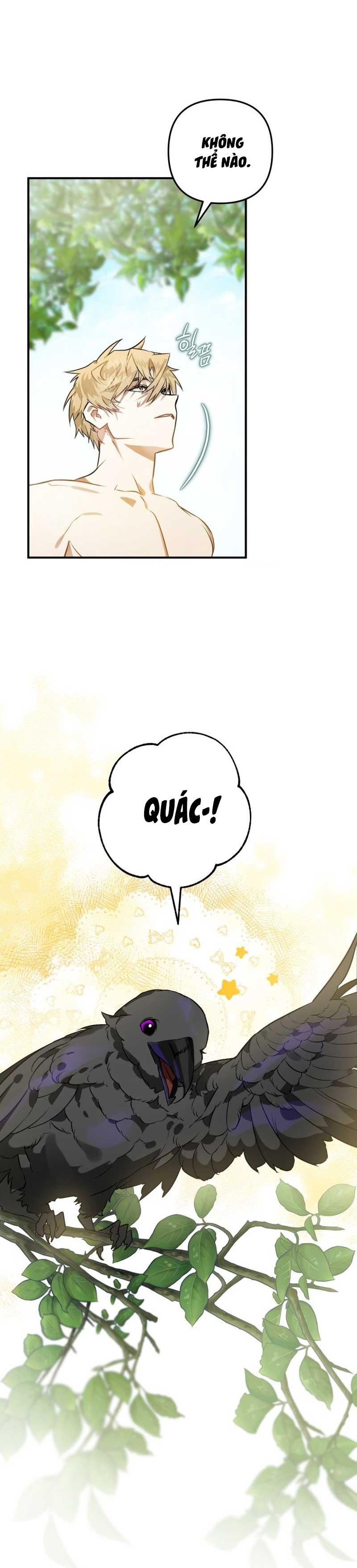 Tôi Bỗng Trở Thành Quạ Đen Chương 2 page 30 - Giả Dược