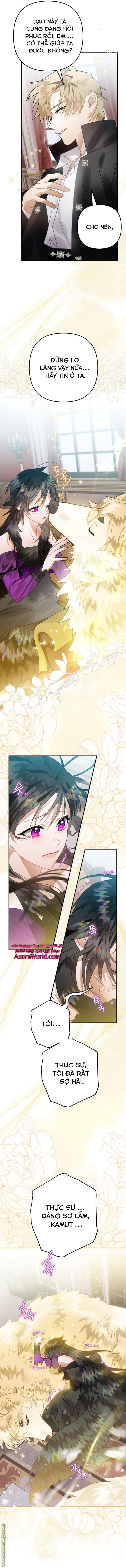 Tôi Bỗng Trở Thành Quạ Đen Chương 21 page 18 - Giả Dược