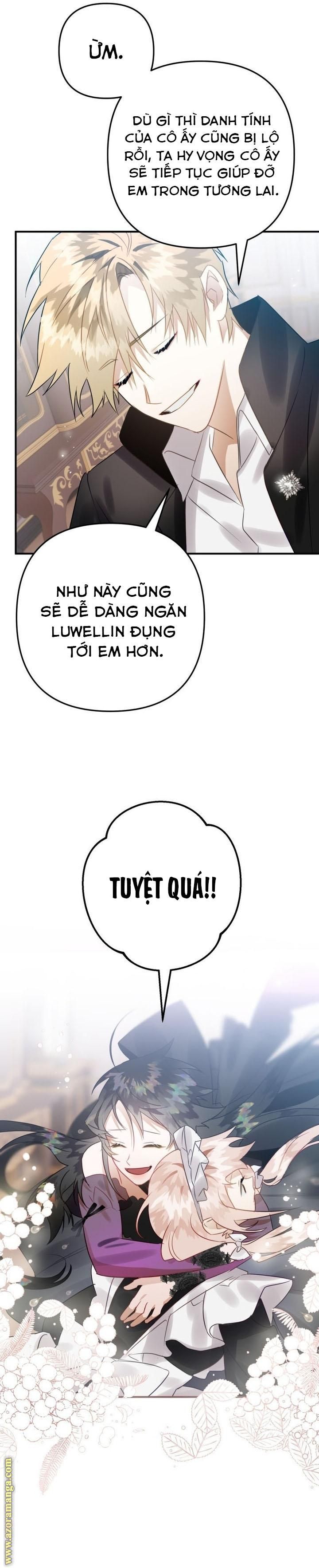 Tôi Bỗng Trở Thành Quạ Đen Chương 21 page 9 - Giả Dược