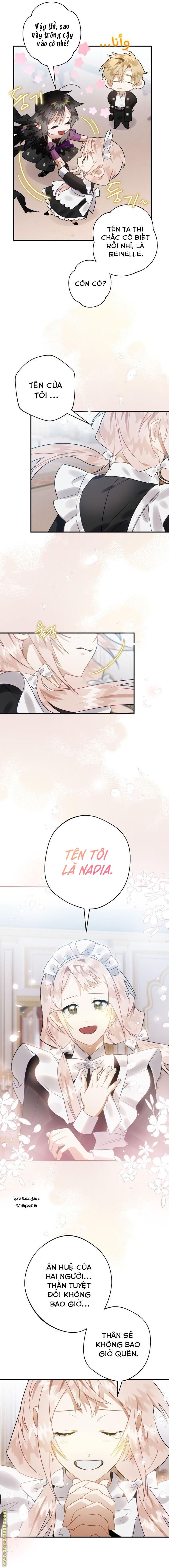 Tôi Bỗng Trở Thành Quạ Đen Chương 21 page 10 - Giả Dược
