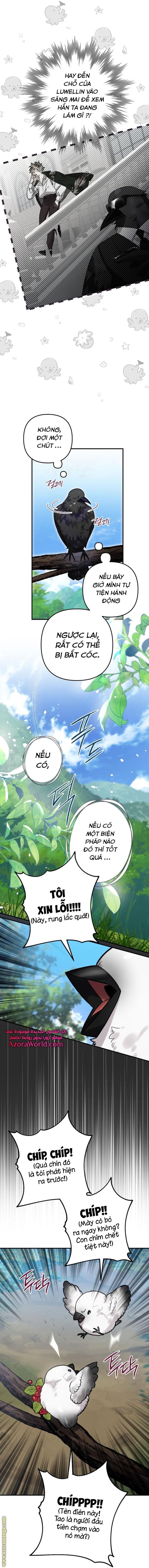 Tôi Bỗng Trở Thành Quạ Đen Chương 23 page 15 - Giả Dược