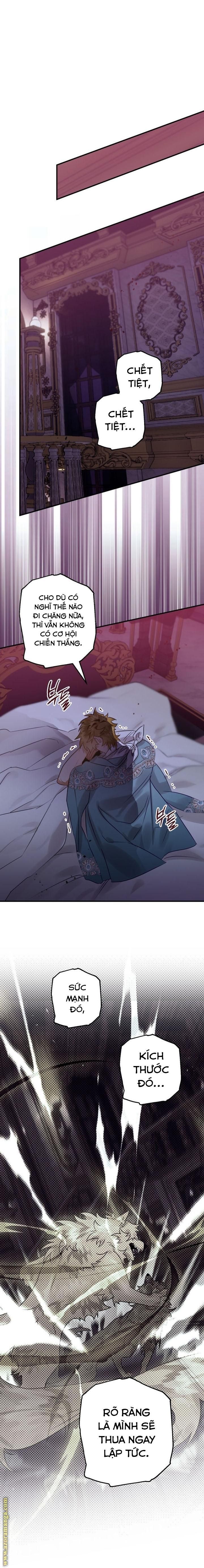 Tôi Bỗng Trở Thành Quạ Đen Chương 23 page 18 - Giả Dược