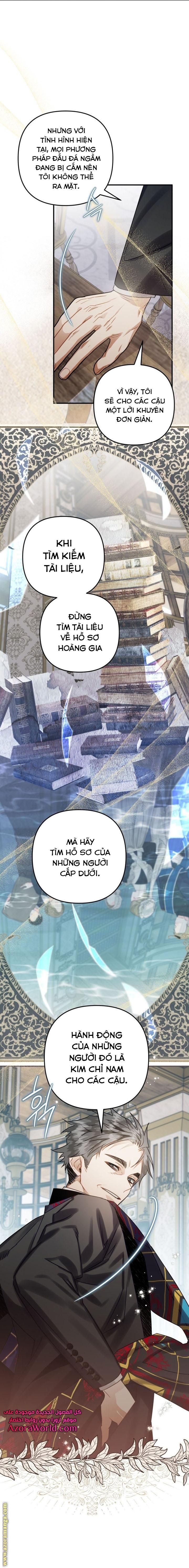 Tôi Bỗng Trở Thành Quạ Đen Chương 23 page 3 - Giả Dược