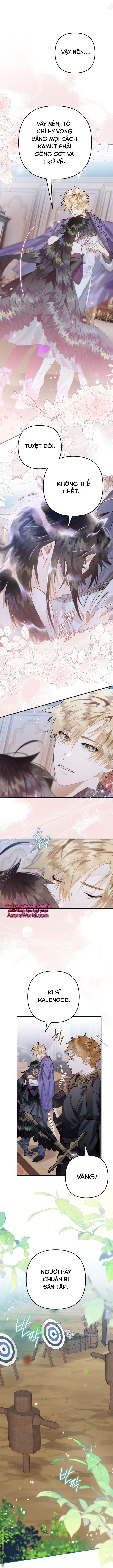Tôi Bỗng Trở Thành Quạ Đen Chương 23 page 10 - Giả Dược