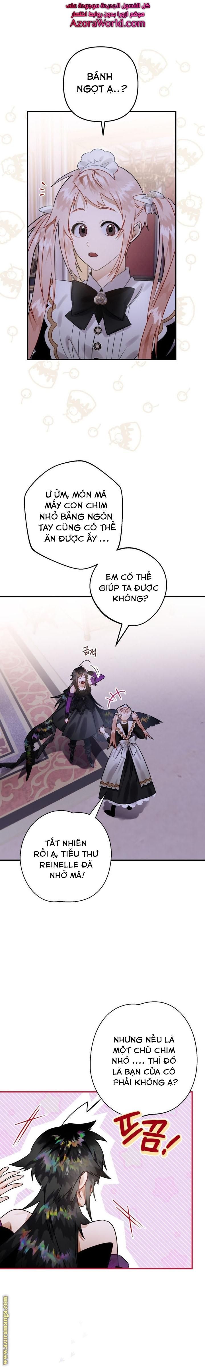 Tôi Bỗng Trở Thành Quạ Đen Chương 24 page 1 - Giả Dược