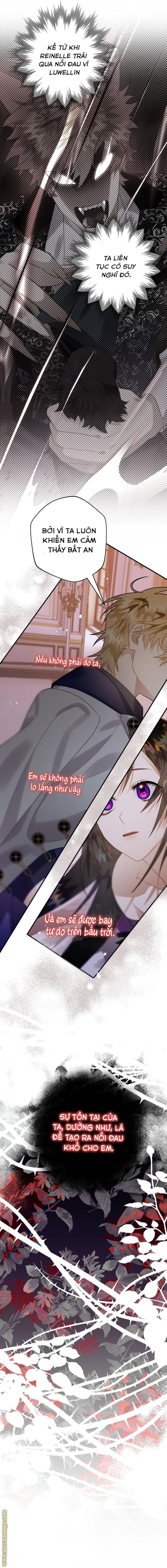 Tôi Bỗng Trở Thành Quạ Đen Chương 24 page 15 - Giả Dược