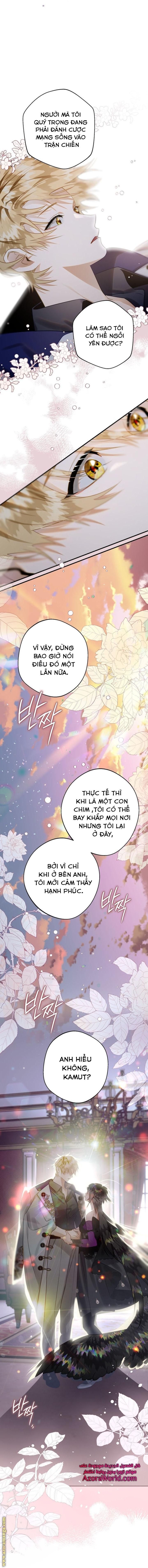 Tôi Bỗng Trở Thành Quạ Đen Chương 24 page 18 - Giả Dược