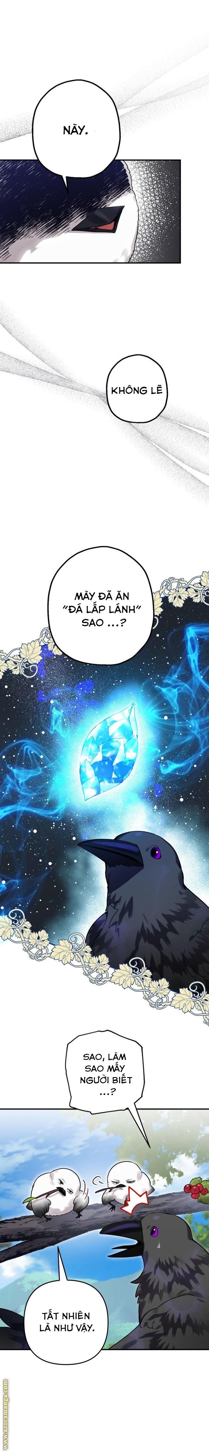 Tôi Bỗng Trở Thành Quạ Đen Chương 24 page 3 - Giả Dược