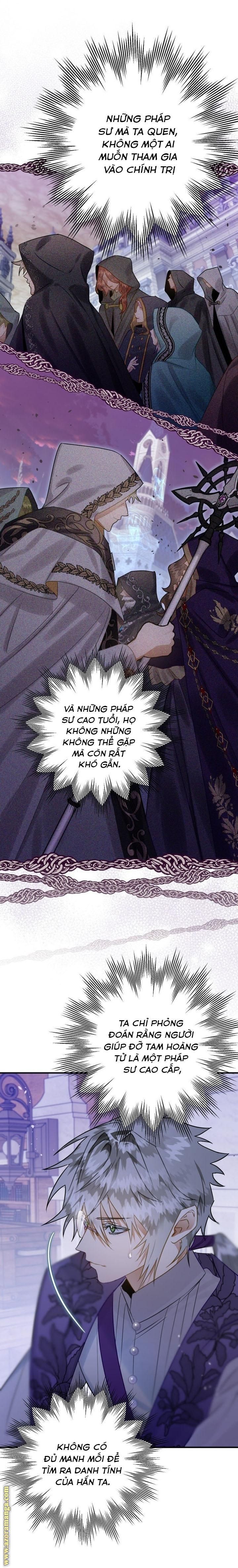 Tôi Bỗng Trở Thành Quạ Đen Chương 24 page 21 - Giả Dược